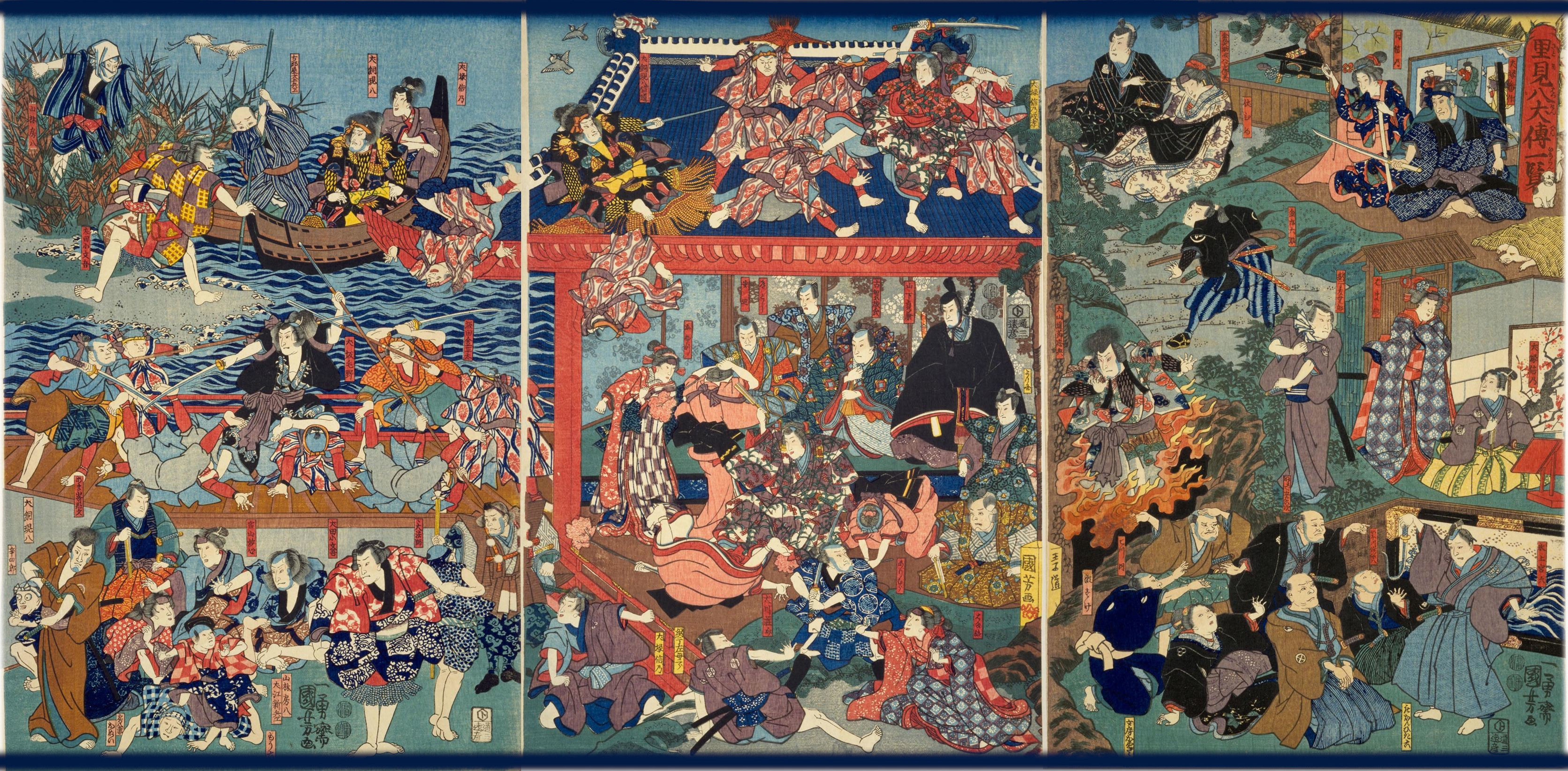 japanese art