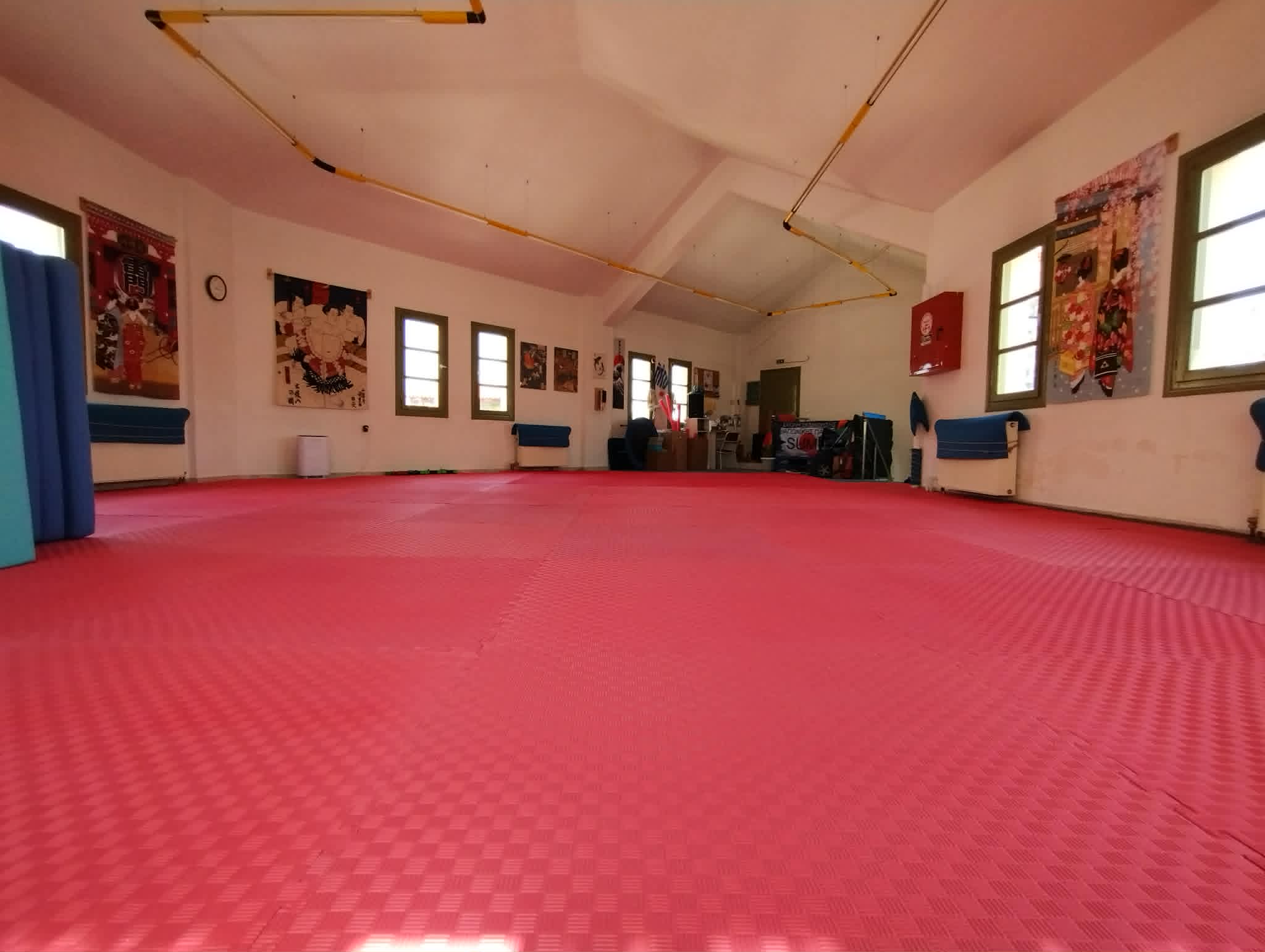 classroom