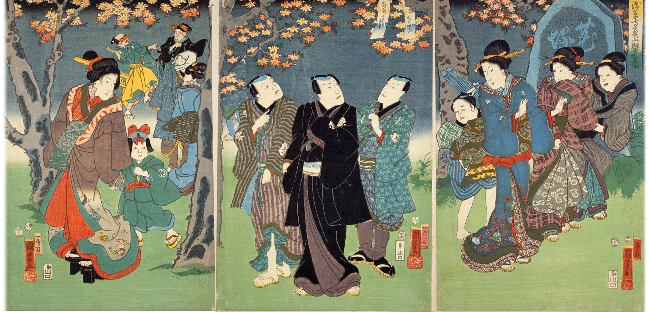 artwork from japan