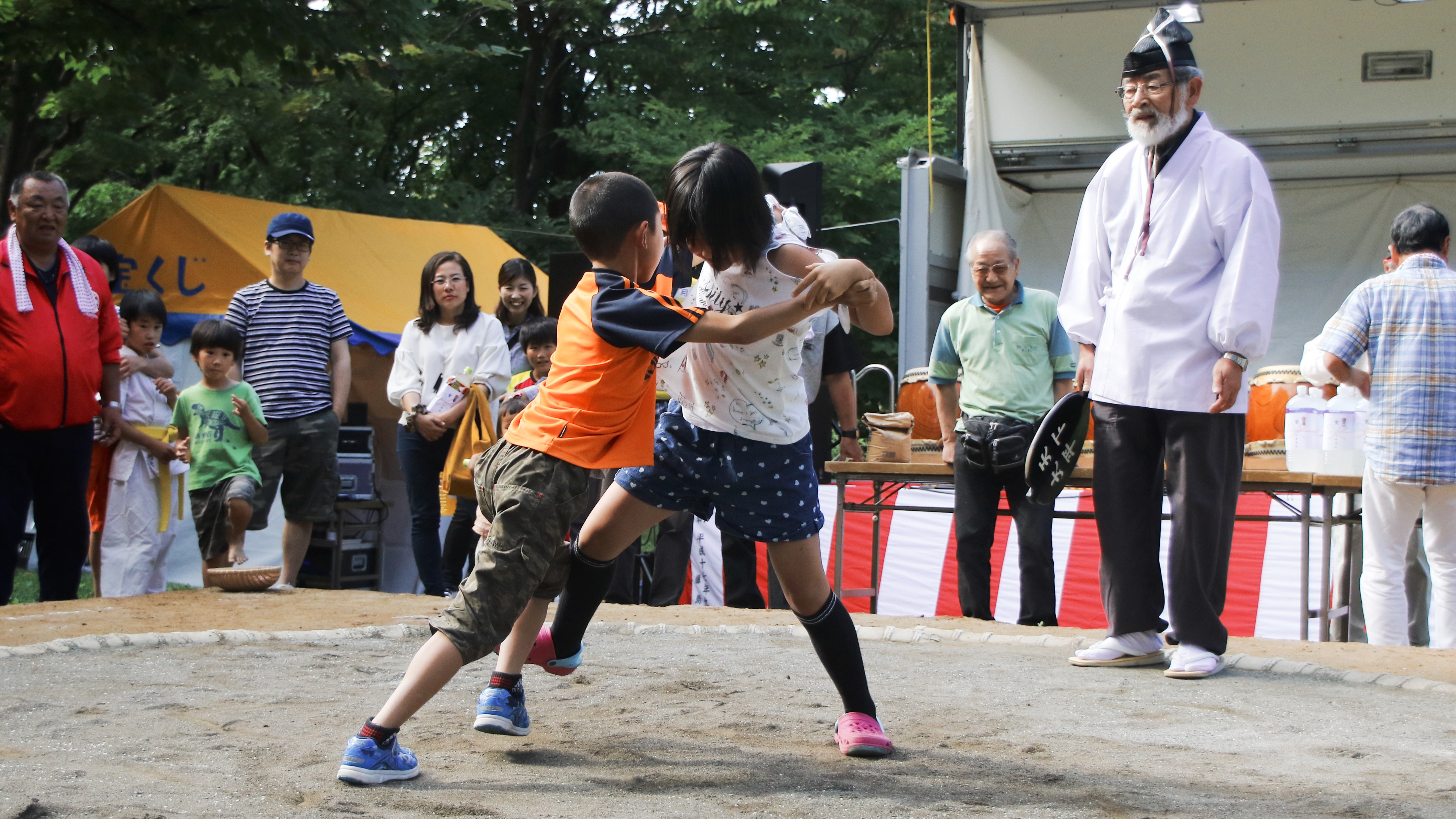 kidsumo