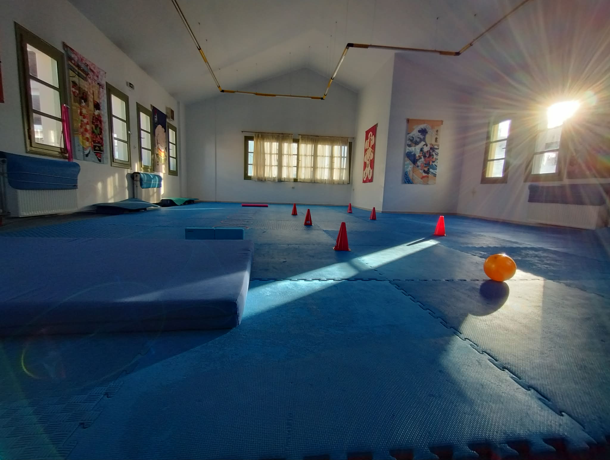 classroom